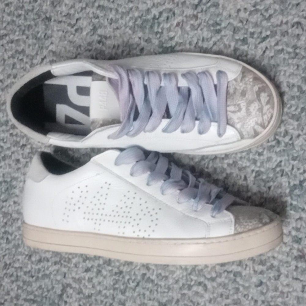 P448 women skate/ sneaker shoes